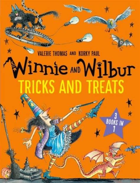 Join Winnie the Witch on a Halloween Adventure